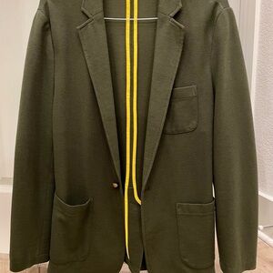 Zara Men’s Green Blazer